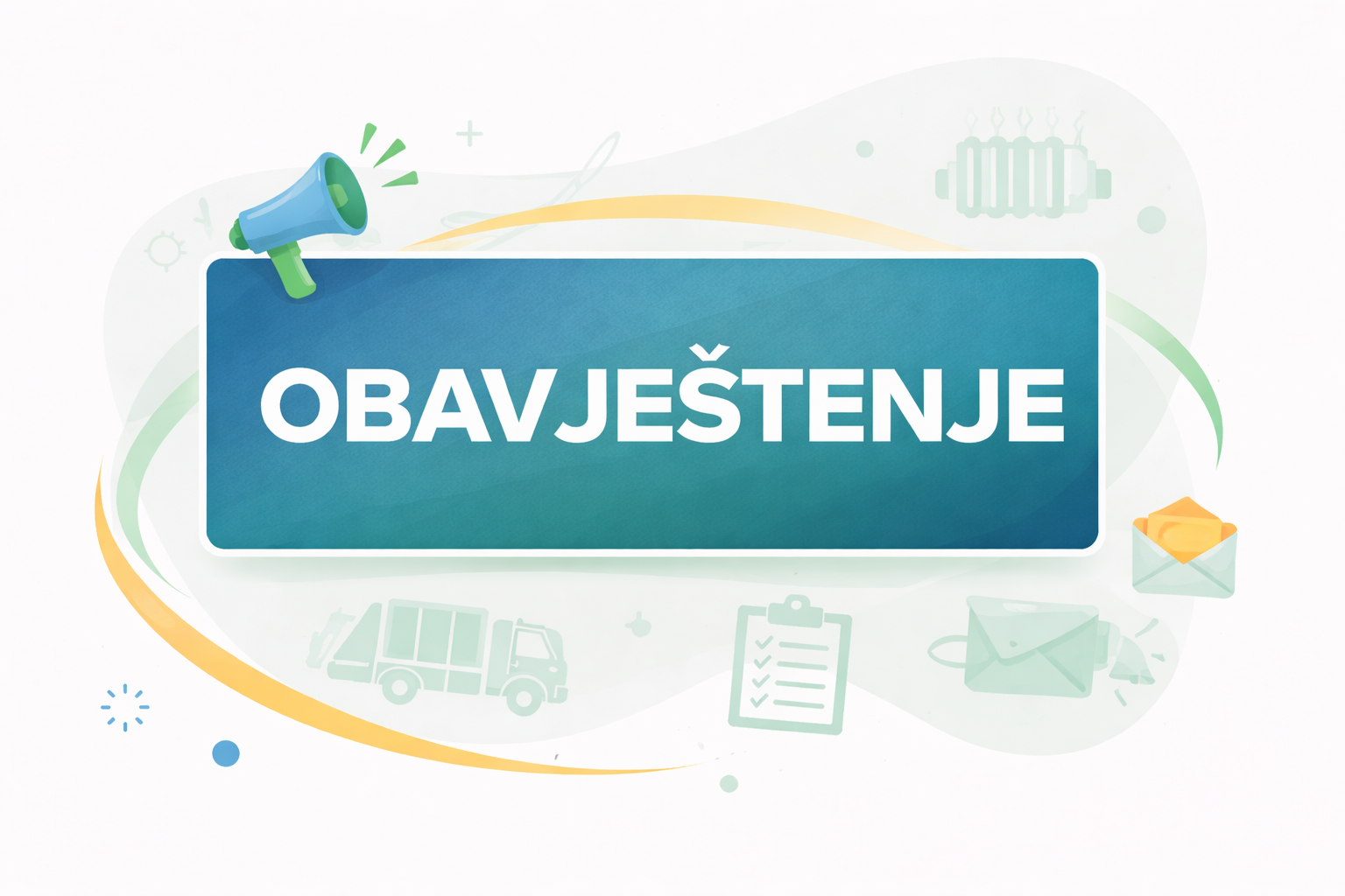 Obavještenje